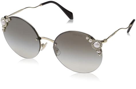 sonnenbrille miu miu damen|MIU MIU Sonnenbrillen online kaufen .